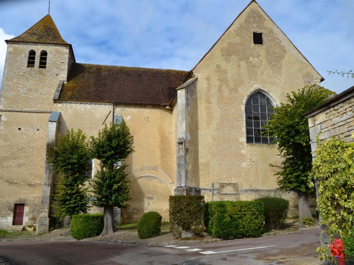 Holiday Home L'Ancienne Scierie By Interhome Saint-Martin-sur-Armancon Luaran gambar