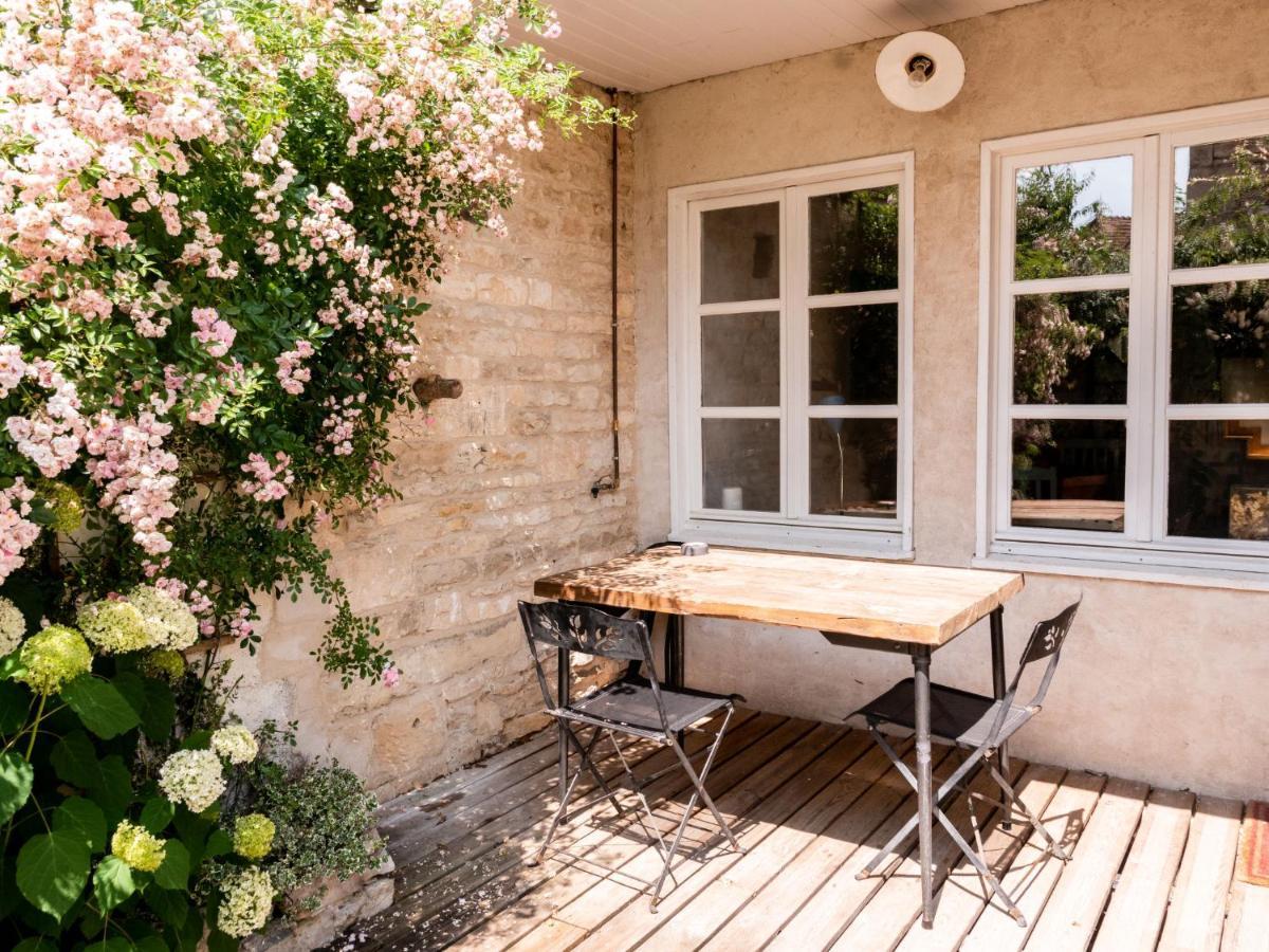 Holiday Home L'Ancienne Scierie By Interhome Saint-Martin-sur-Armancon Luaran gambar